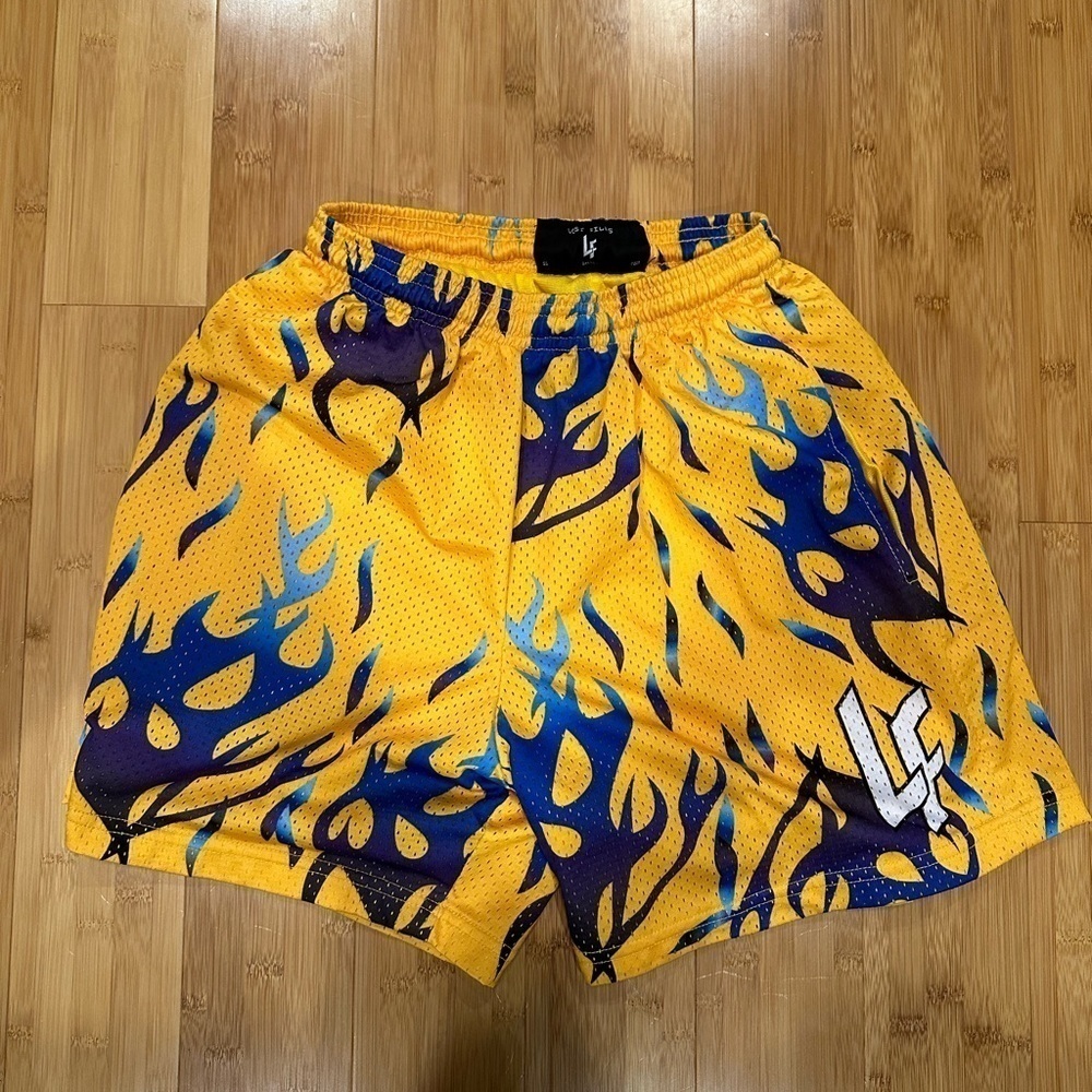 EUC Lost Files shorts